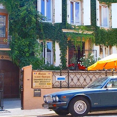 Maison St Georges Coursan 외부 사진