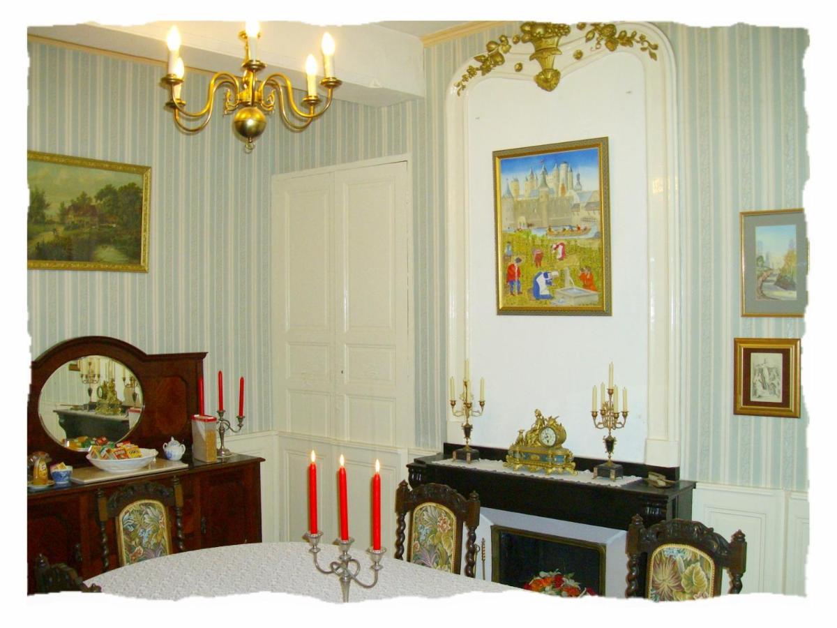 Maison St Georges Coursan 외부 사진
